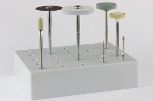 KIT PER RIFINITURA DISILICATO DI LITIO E ZIRCONIO KIT PER RIFINITURA DISILICATO DI LITIO E ZIRCONIO