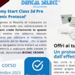 Zirconia Academy Start Class 3d Pro